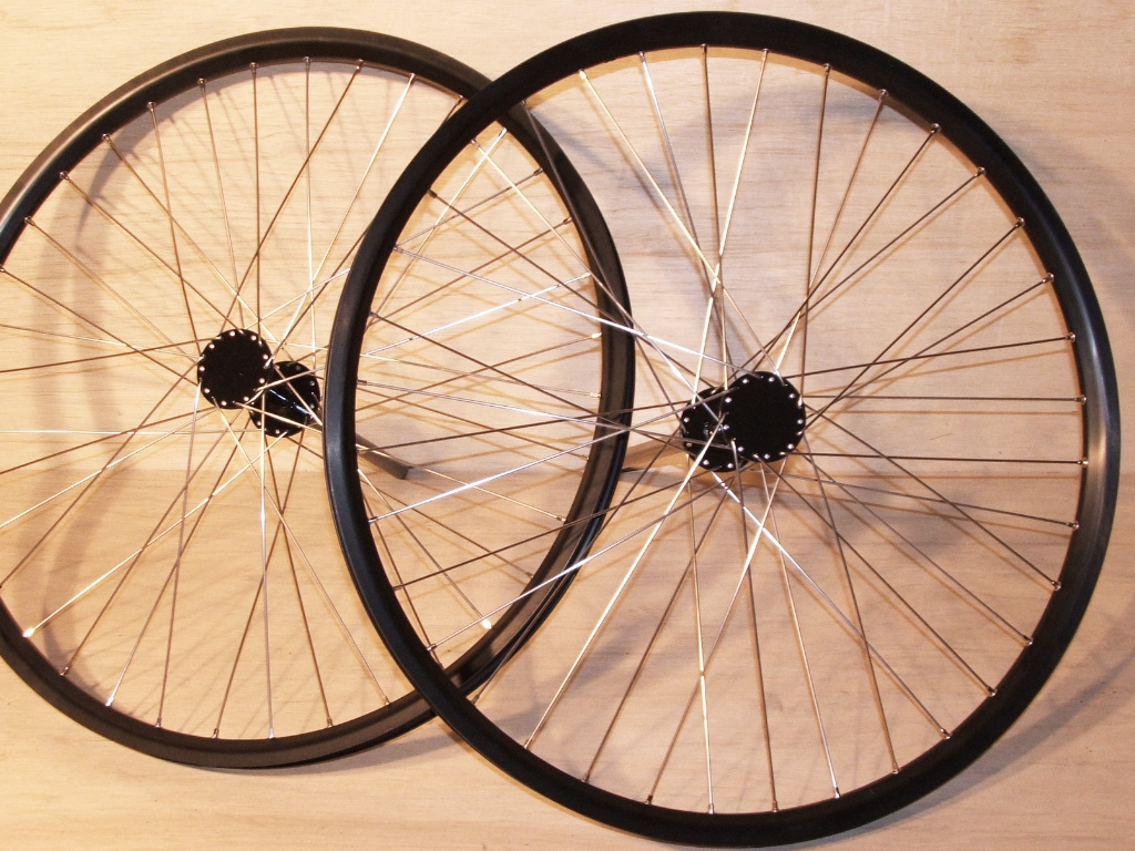 DeltaWolf Racing Trike - delta trike hubs